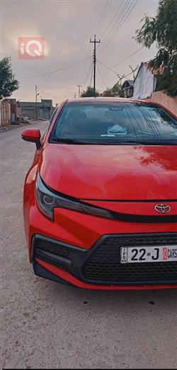 تويوتا كورولا